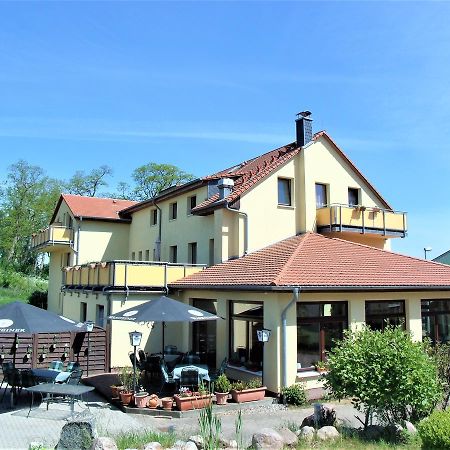 Hotel Bergmuehle Heringsdorf  Esterno foto