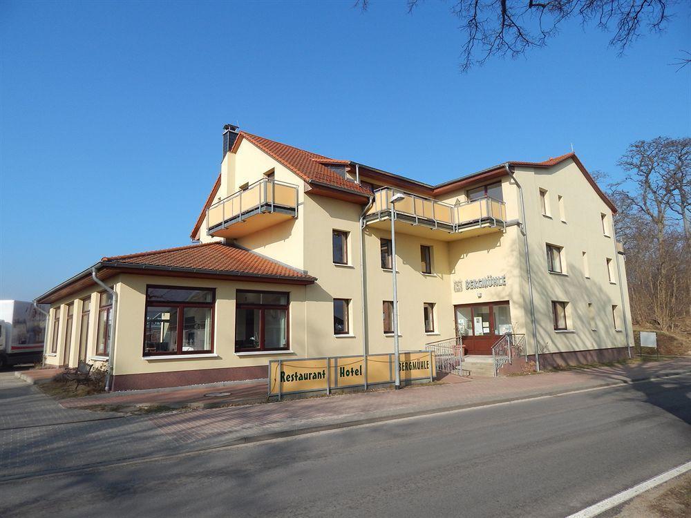 Hotel Bergmuehle Heringsdorf  Esterno foto