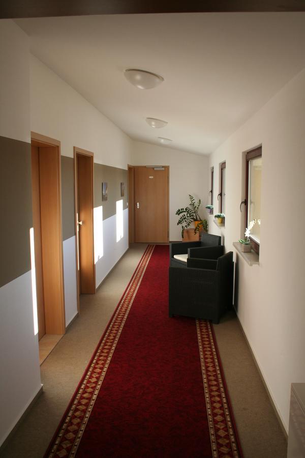 Hotel Bergmuehle Heringsdorf  Esterno foto