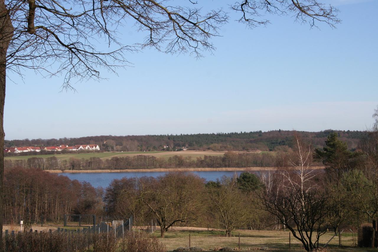 Hotel Bergmuehle Heringsdorf  Esterno foto