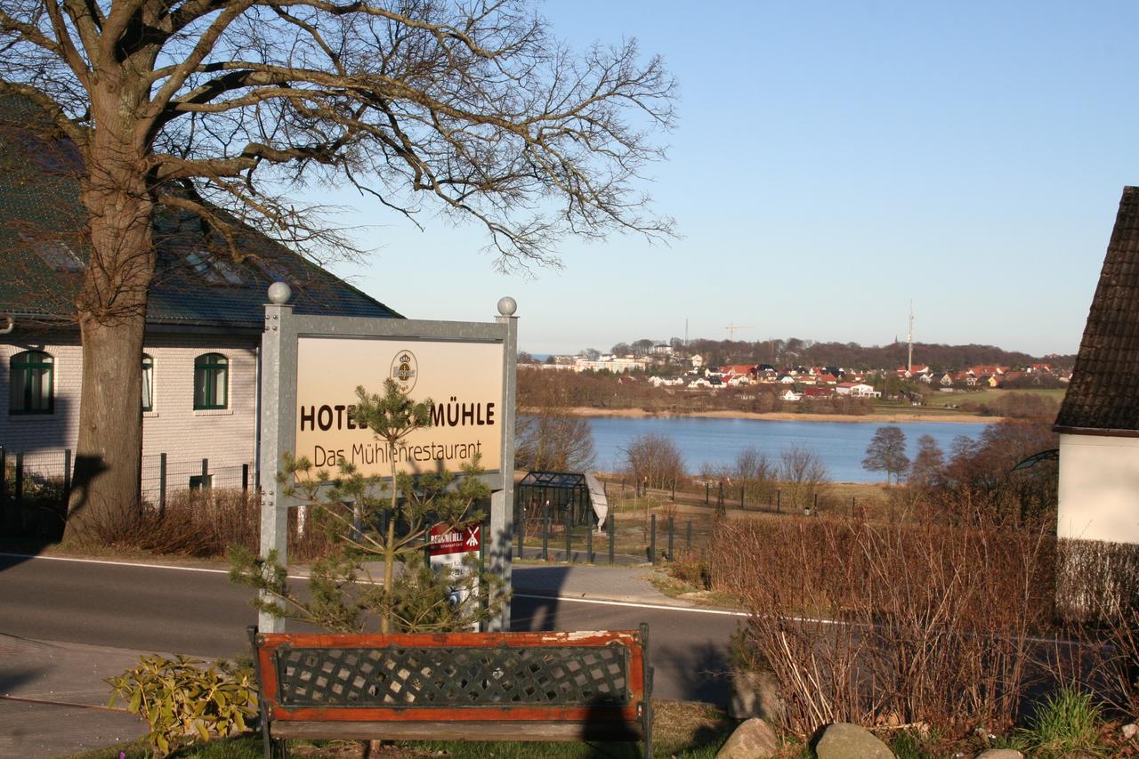 Hotel Bergmuehle Heringsdorf  Esterno foto