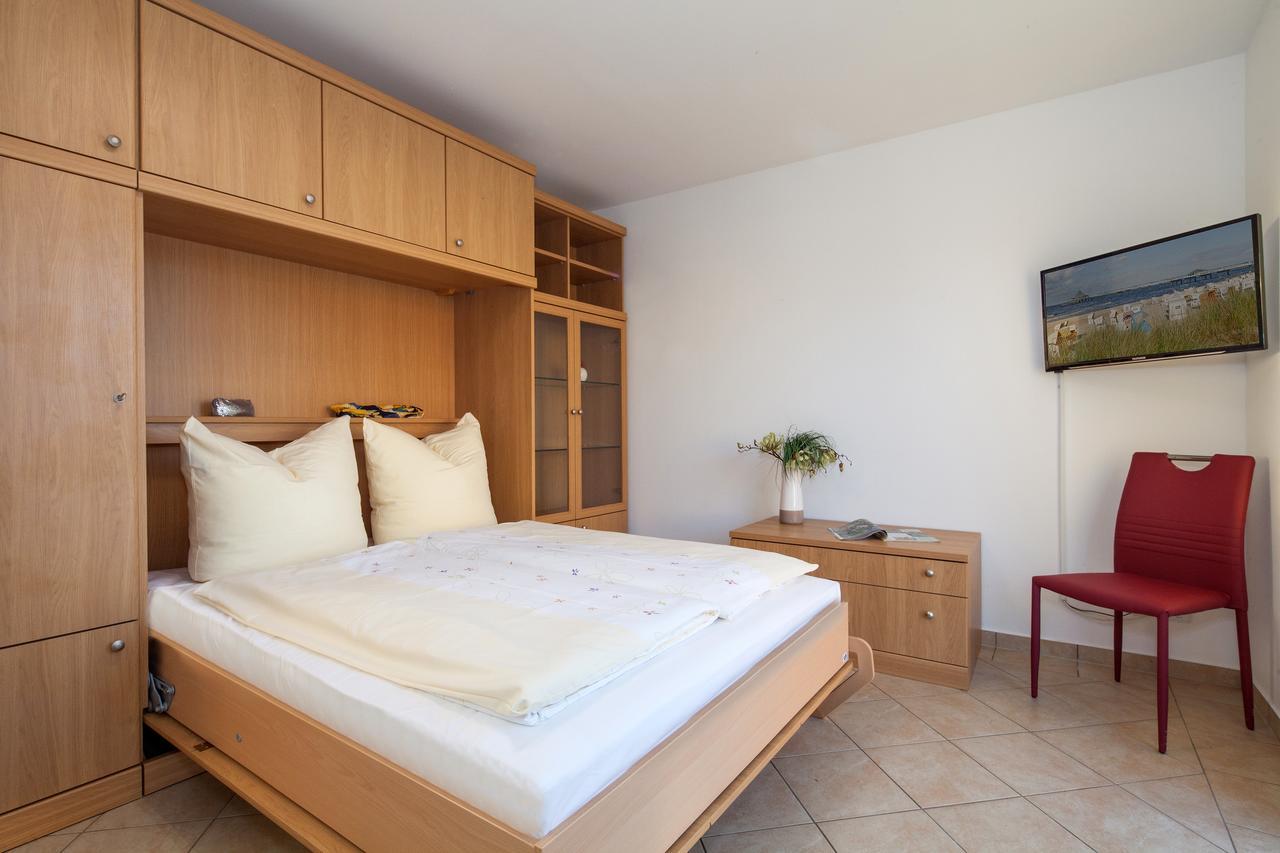 Hotel Bergmuehle Heringsdorf  Esterno foto