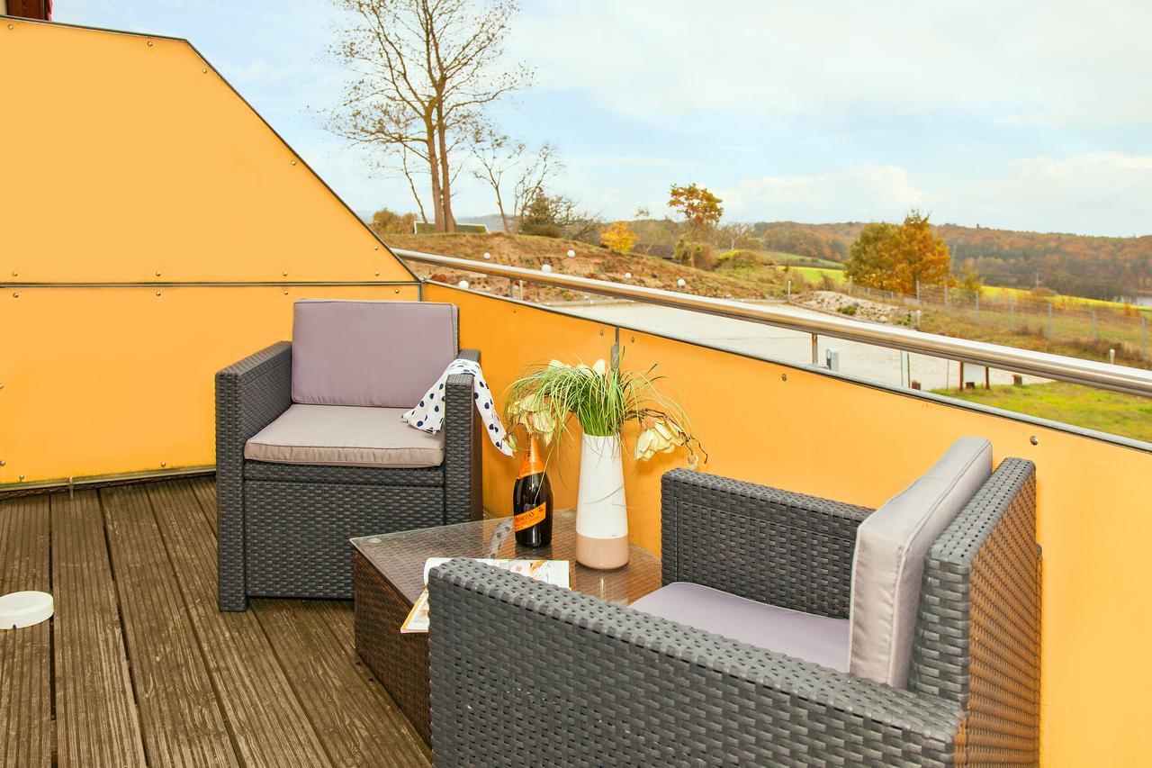 Hotel Bergmuehle Heringsdorf  Esterno foto