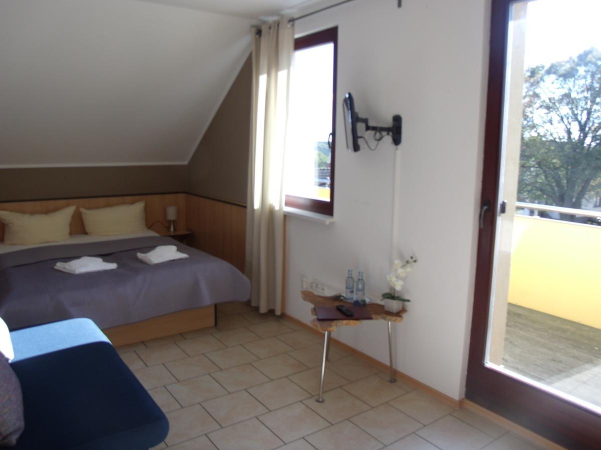Hotel Bergmuehle Heringsdorf  Esterno foto