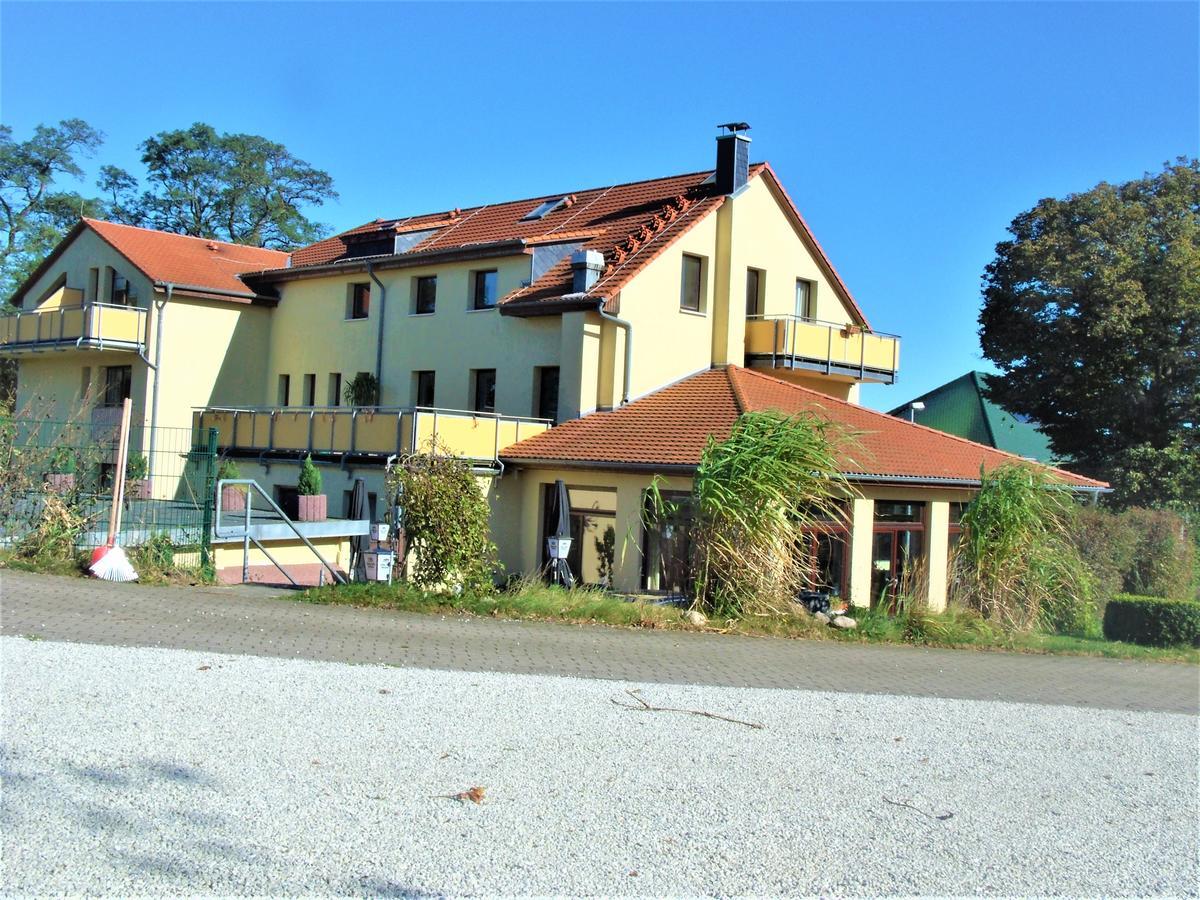 Hotel Bergmuehle Heringsdorf  Esterno foto