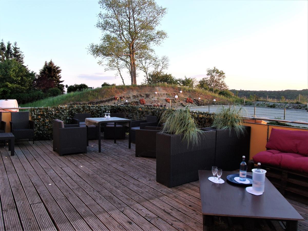 Hotel Bergmuehle Heringsdorf  Esterno foto