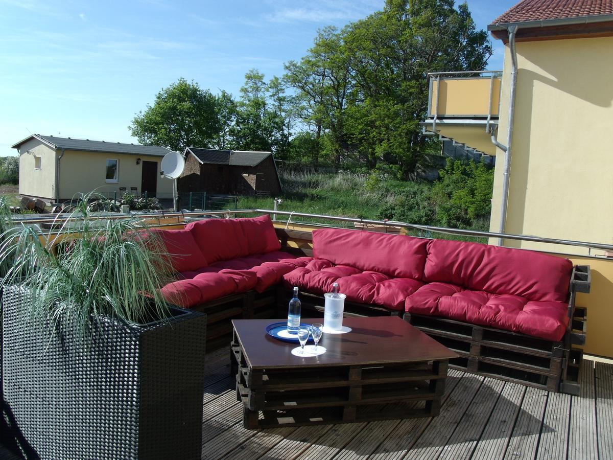 Hotel Bergmuehle Heringsdorf  Esterno foto