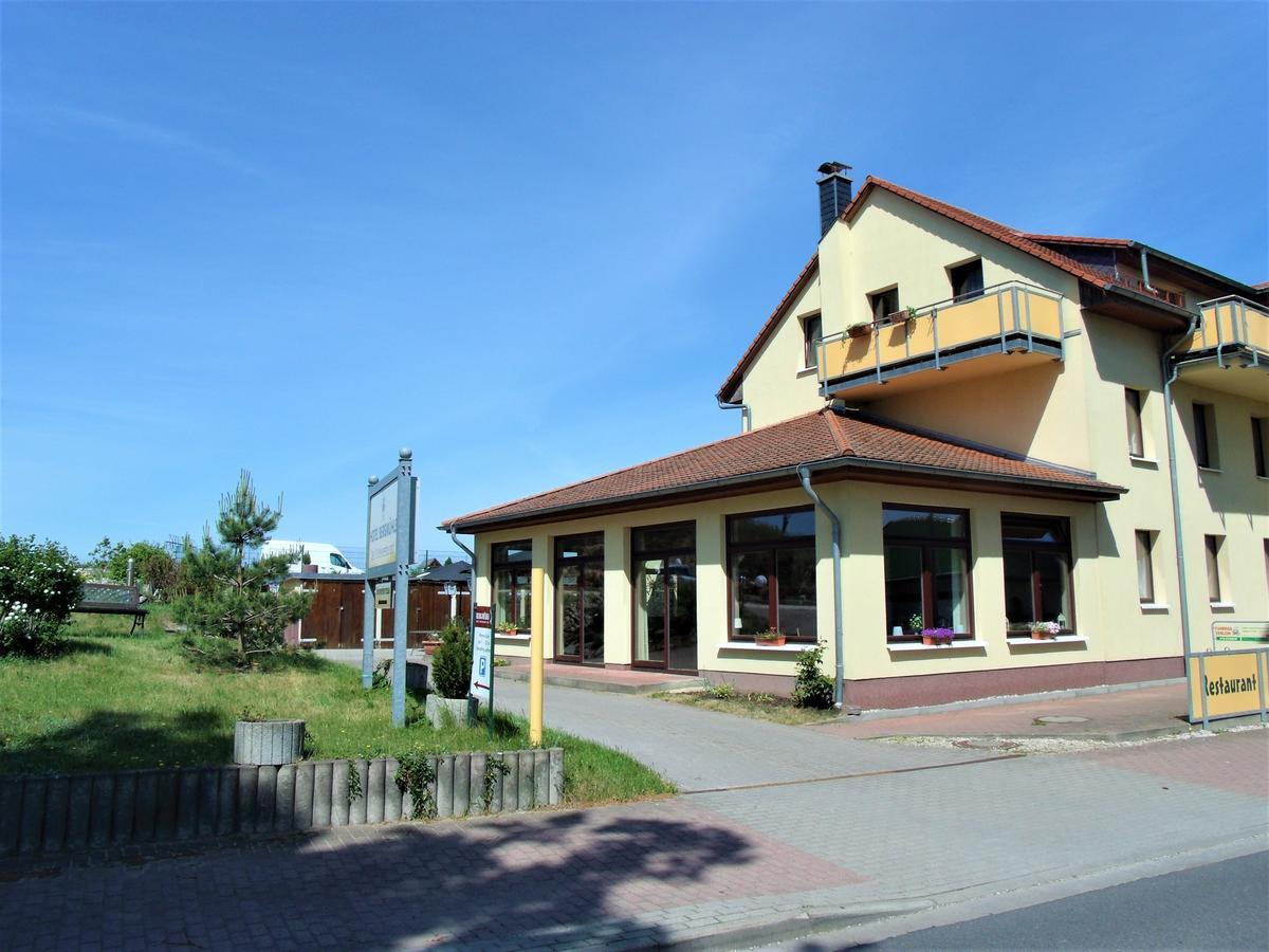 Hotel Bergmuehle Heringsdorf  Esterno foto