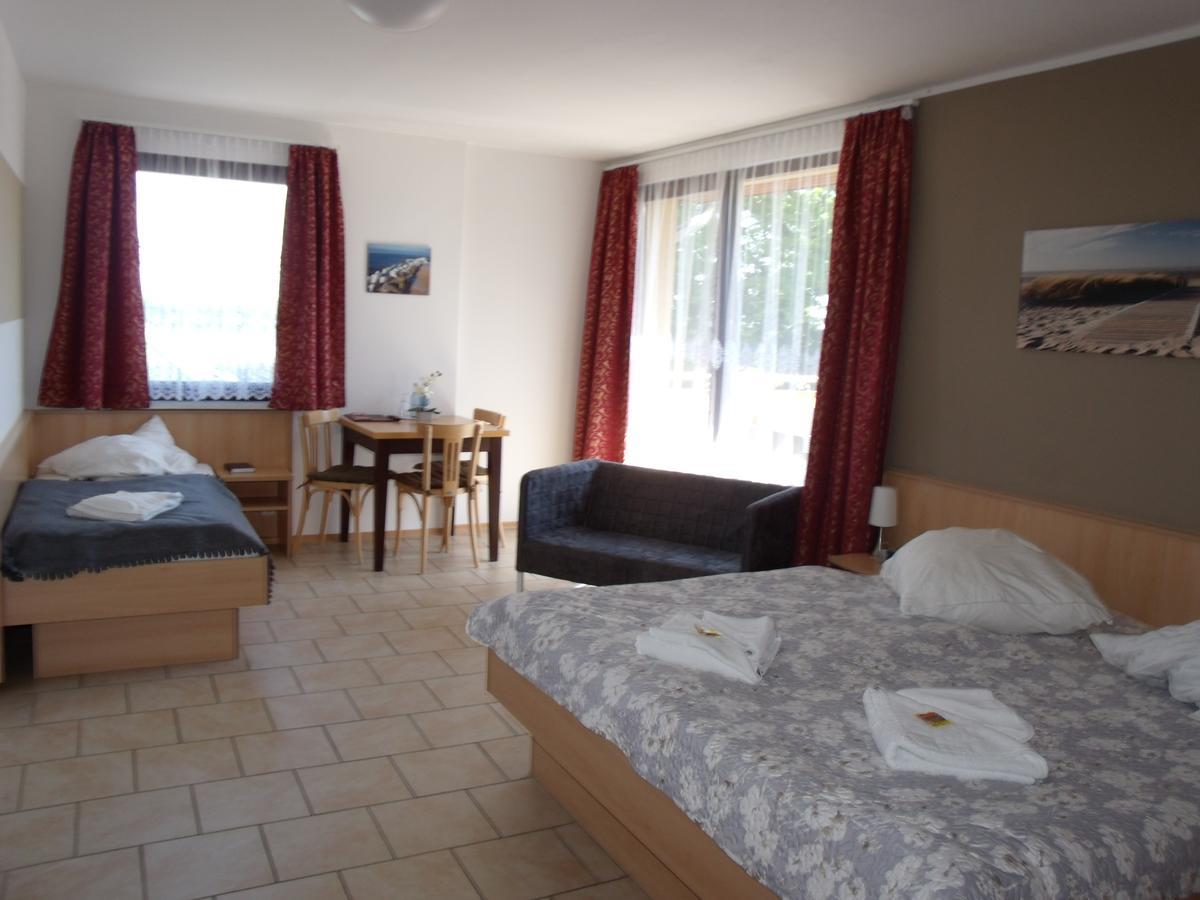 Hotel Bergmuehle Heringsdorf  Esterno foto