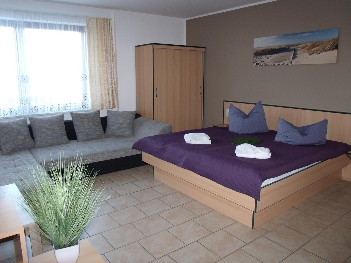 Hotel Bergmuehle Heringsdorf  Esterno foto