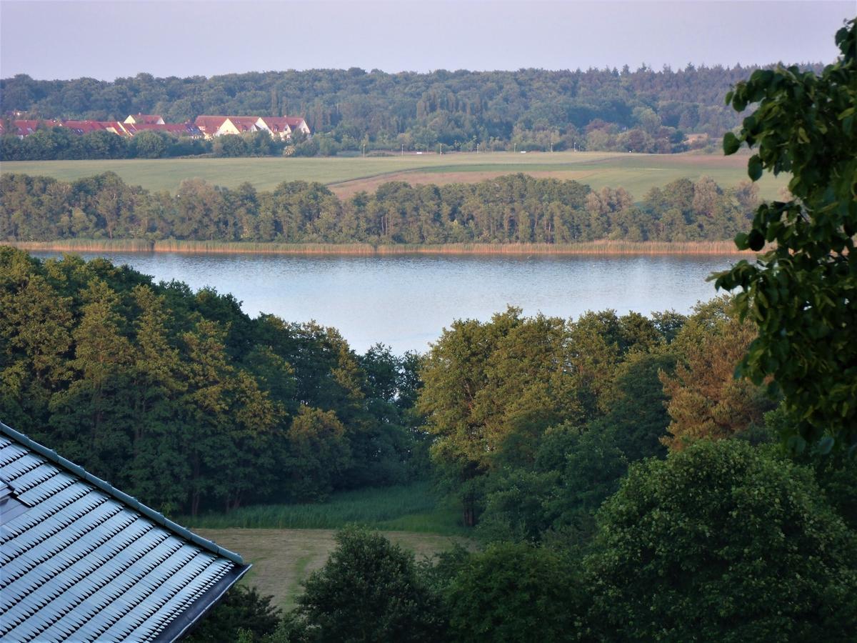 Hotel Bergmuehle Heringsdorf  Esterno foto