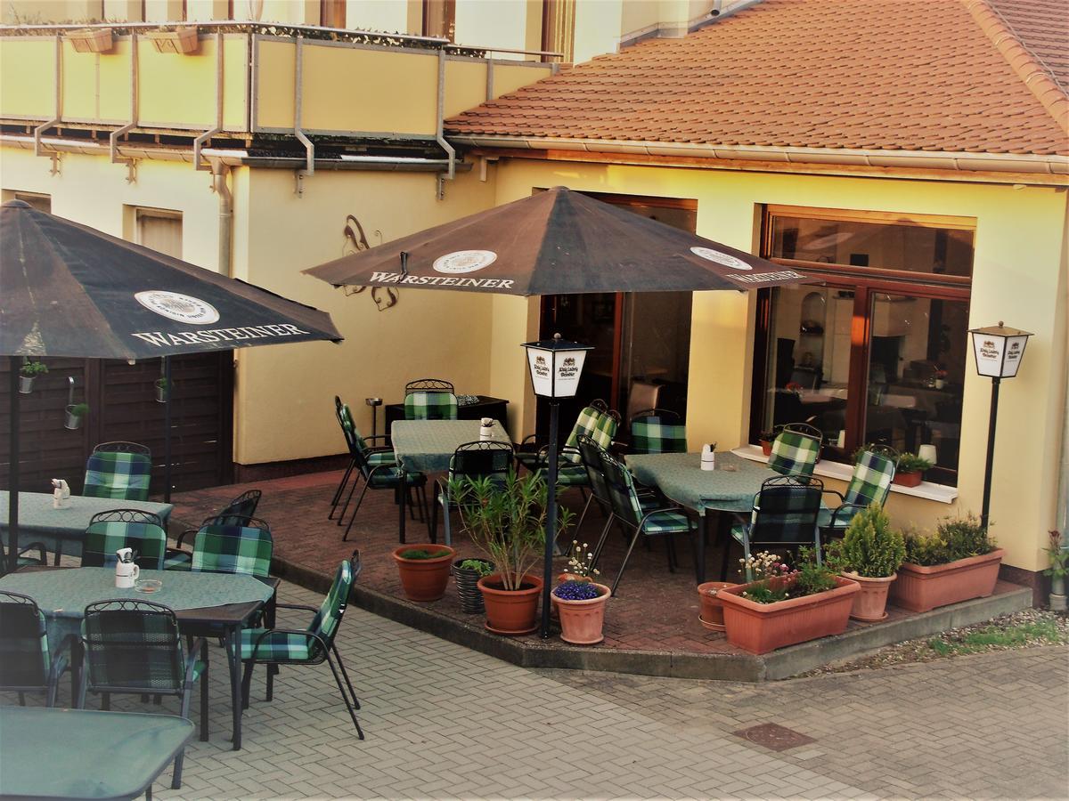 Hotel Bergmuehle Heringsdorf  Esterno foto