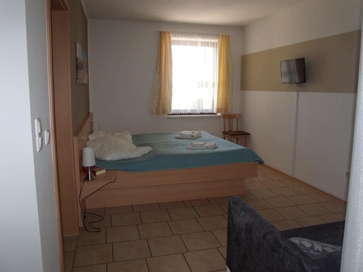 Hotel Bergmuehle Heringsdorf  Esterno foto