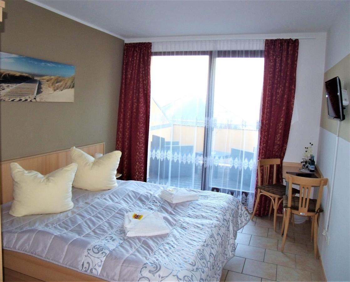 Hotel Bergmuehle Heringsdorf  Esterno foto