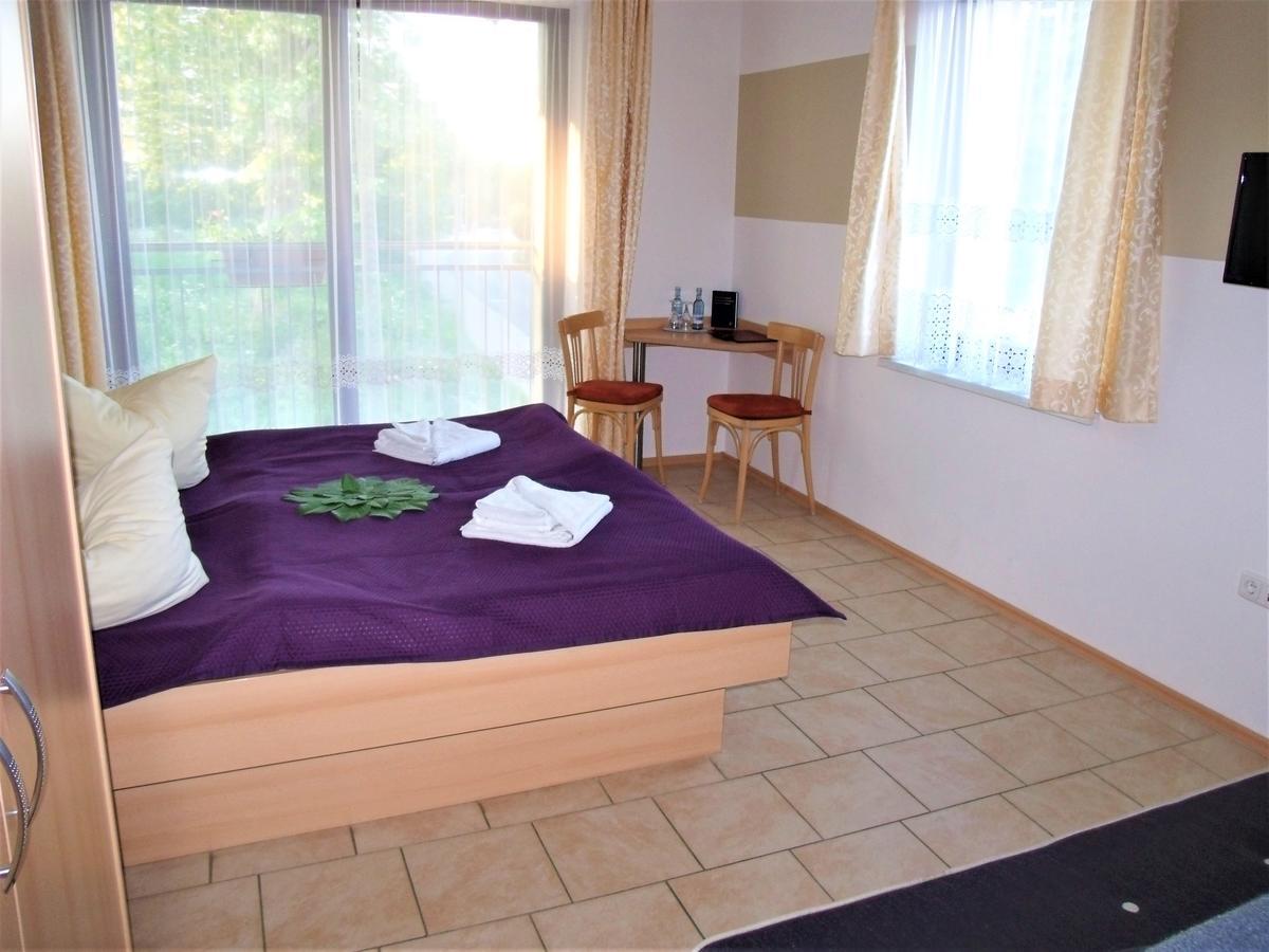 Hotel Bergmuehle Heringsdorf  Esterno foto