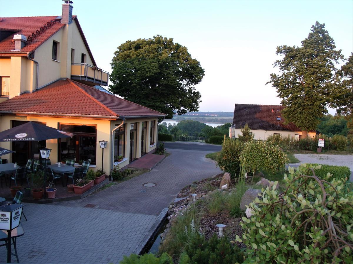 Hotel Bergmuehle Heringsdorf  Esterno foto