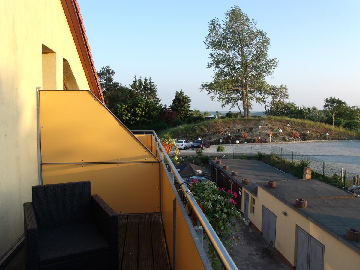 Hotel Bergmuehle Heringsdorf  Esterno foto