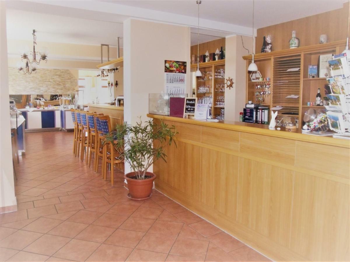 Hotel Bergmuehle Heringsdorf  Esterno foto
