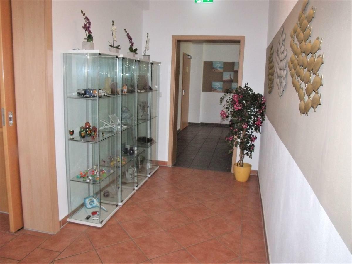 Hotel Bergmuehle Heringsdorf  Esterno foto